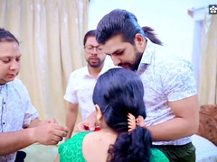 お尻, 乱交, グループ, インド人, 熟年, 淫乱熟女, 教師, オッパイの