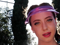 18 jahre, Grosser arsch, Süss, Im freien, Zierlich, Jungendliche (18+), Titten