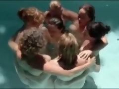 デカパイ, ブロンド, ハードコア, 淫乱熟女, 公共, オマンコ, 赤毛, オッパイの