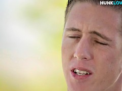 Leie, Schwul, Masturbation, Rasiert, Solo