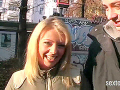 デカチン, ドイツ人