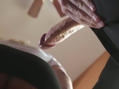 デカ尻, ブロンド
