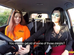 Double Cumshot In Exciting 3some 1 - Ryan Ryder