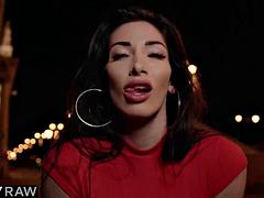 TUSHYRAW French beauty Clea has her perfect ass fucked hard