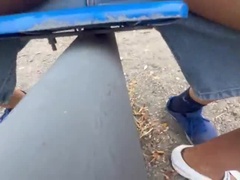 Anaal, Grote kont, Reusachtig, Ruw, Slet, Stiefmoeder, Swinger, Trio