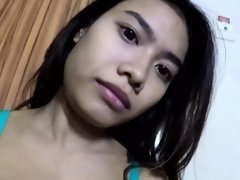 Leie, Asiatisch, Hd, Lingerie, Masturbation, Erotischer film, Solo