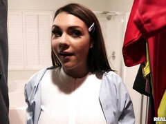 Американки, Жопа, Большие сиськи, Измена, Киски, Бритые, Порка, Учитель