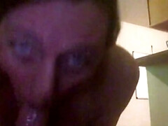 素人, デカチン, イく瞬間, チン, 顔射, 毛深い, コキ, 濡れ