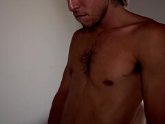 お尻, デカ尻, ブロンド, 気狂い, チン, オナニー, 淫乱熟女, オッパイの