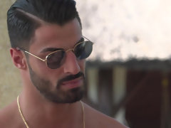 Anal, Blonde, Couple, Tir de sperme, Faciale, Partouze, Béant, Hard