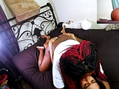 Любители, Большая жопа, Большие сиськи, Черные, Кончили внутрь, Милф, Мамочка, Сыновья