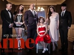 Cul, Sucer une bite, Éjaculation interne, Branler, Masturbation, Rousse roux, Chaussettes, Nénés