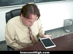 Grosse titten, Studentin, Süss, Aufs gesicht abspritzen, Rotschopf, Jungendliche (18+), Titten, Uniform