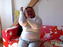 Tetas grandes, Madura, Abuelita, Enorme, Maduro, Madres para coger, Mamá, Solo