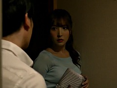 Chica, Engañando, Japonés