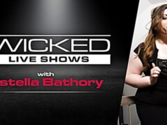 デブ, 指いじり, 目瞪口呆, オナニー, 淫乱熟女, 一人, タトゥー, ウェブカメラ