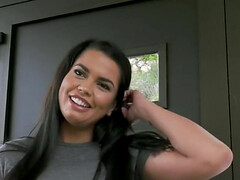 18 jaar, Anaal, Pijpbeurt, Rondborstig, Schattig, Europees, Hd, Latijnse vrouw