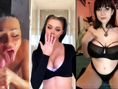 18 jaar, Compilatie, Lul, Hd, Gezichtspunt, Roodharige vrouw, Tiener, Tieten likken
