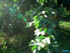 デカパイ, フェラチオ, 茶髪の, イく瞬間, ヒール, ラティーナ, アウトドア, 公共