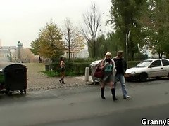 Mooi, Blond, Rondborstig, Oudere vrouw, Moeder die ik wil neuken, Moeder, Schreeuwen, Stiefmoeder