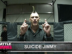 Awesome busty brunette Nella Jay rammed by huge black boner