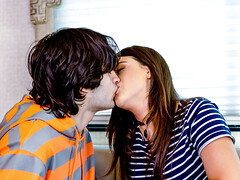 Blonde, Brunette brune, Fétiche des pieds, Plan cul à trois