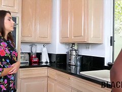 18, デカチン, 黒人, 茶髪の, チン, 巨大, デカチンの, なめる