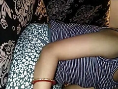 Grosse bite, Frère, Hard, Femme au foyer, Indienne, Rugueux, Suçant, Épouse