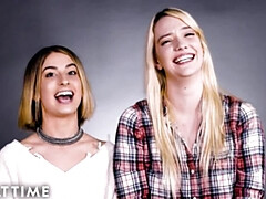 The Oral Experiment - Kristen Scott & Kenna James are Both Givers