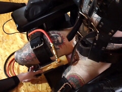 Bondage discipline sadomasochisme, Bruinharig, Dominante vrouw, Moeder die ik wil neuken