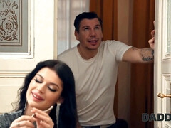 Mooi, Bruinharig, Bedriegen, Tsjechisch, Vriendin, Hd, Hakken, Tieten likken