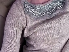 Leie, Blondine, Spermaladung, Hardcore, Pov, Öffentlich