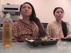 アジア人, デカパイ, ぽちゃ, フェティッシュ, 毛深い, ハードコア, オマンコ, 現実