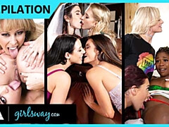 Gros seins, Brunette brune, Compilation, Groupe, Hd, Lesbienne, Orgie, Chatte