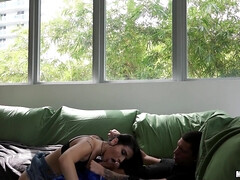 Blasen, Geschnappt, Betrug, Freundin, Hardcore, Latina, Pov, Realität