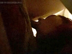 Grosse bite, Transsexuelle, Suçant