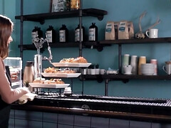 Grosse titten, Braunhaarige, Gesichtssitzen, Fingern, Hd, Natürlichen titten, Muschi, Jungendliche (18+)