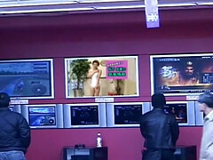 Arsch, Schönheit, Vollbusig, Klassisch, Schwanz, Japanische massage, Orgasmus, Titten