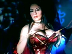 Grote mammen, Pijpbeurt, Rondborstig, Schattig, Lul, Kut duiken, Trio, Tieten likken