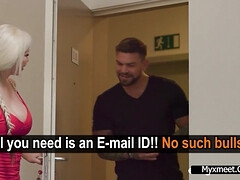 Leie, Blondine, Blasen, Braunhaarige, Selbstgemacht, Interrassisch, Milf, Orgie