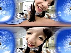 Dreidimensional, Blasen, Besamung, Japanische massage, Pov, Realität