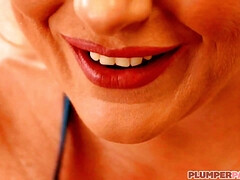 Wohlbeleibte schöne frauen, Grosser arsch, Blondine, Blasen, Vollbusig, Spermaladung, Pov, Titten