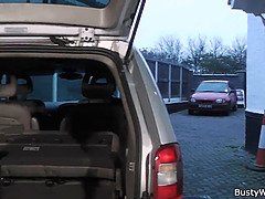 ぽっちゃり, デカパイ, エロ熟女, 巨大, 熟年, 自然山雀, 現実, オッパイの