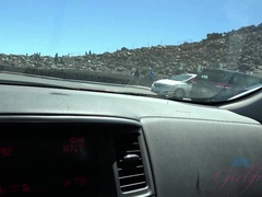 Amateur, Negro, Novia, Pov, Público, Coño, Afeitado, Fumando