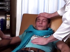 Mamada, Morena, Acercamiento, Sexo duro, Látex, Estrella porno, Coño, Trio