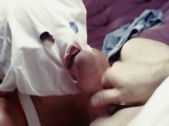 In den arsch, Fußfetisch, Hardcore