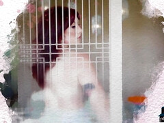 Американки, Постарше, Белье, Милф, Соло, Чулки