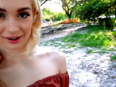 Cul, Blonde, Sucer une bite, Tir de sperme, En levrette, Hd, Chatte, Nénés