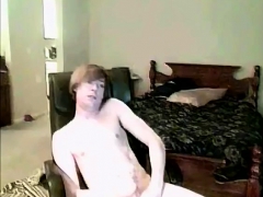 Amateur, Emocore, Homosexuelle, Masturbation, Solo, Webcam