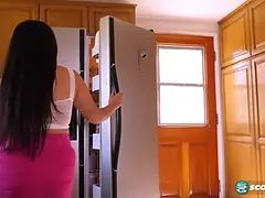 素人, 茶髪の, Hd, ラティーナ, オナニー, 一人